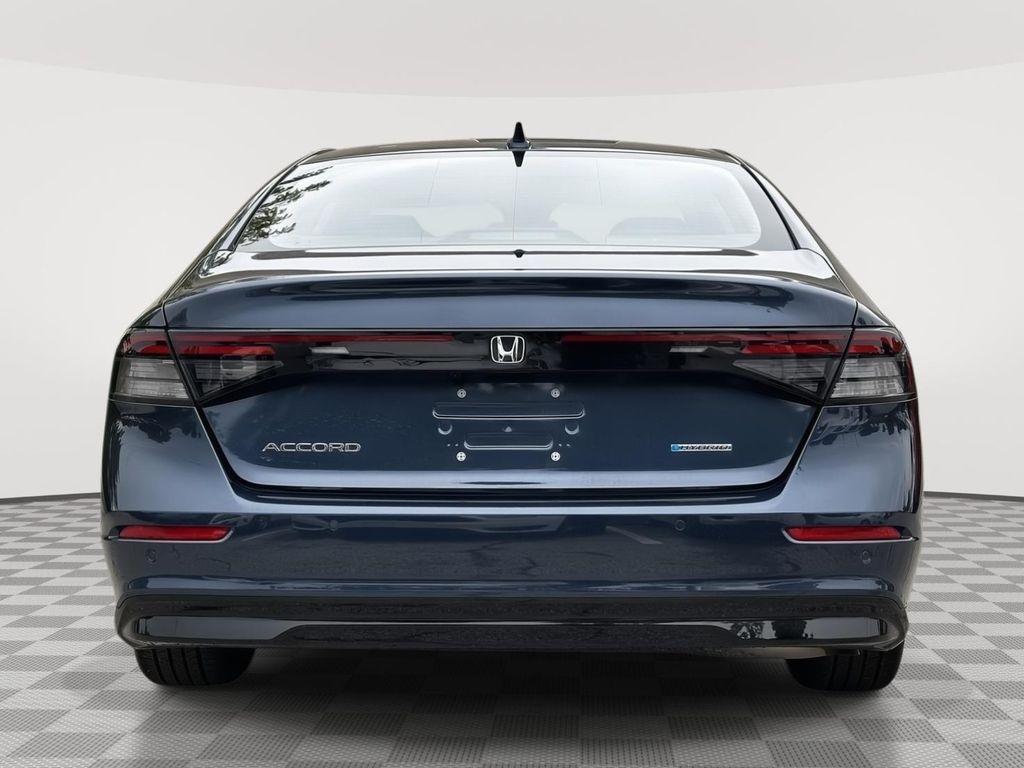 used 2025 Honda Accord Hybrid car, priced at $33,000