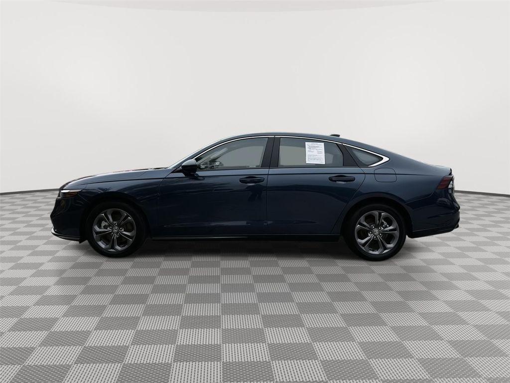 used 2025 Honda Accord Hybrid car, priced at $33,000
