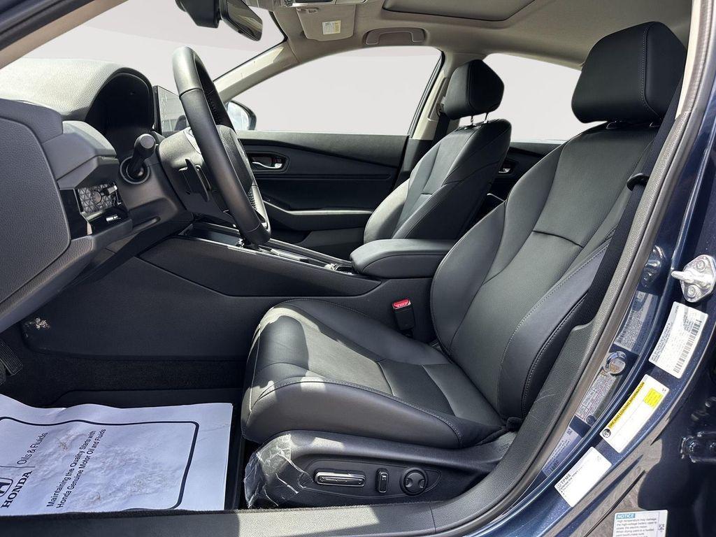 used 2025 Honda Accord Hybrid car, priced at $33,000