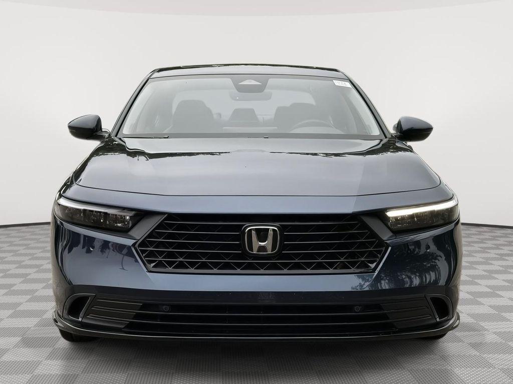 used 2025 Honda Accord Hybrid car, priced at $33,000