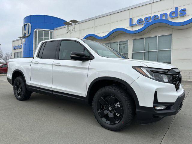 new 2026 Honda Ridgeline car, priced at $46,145