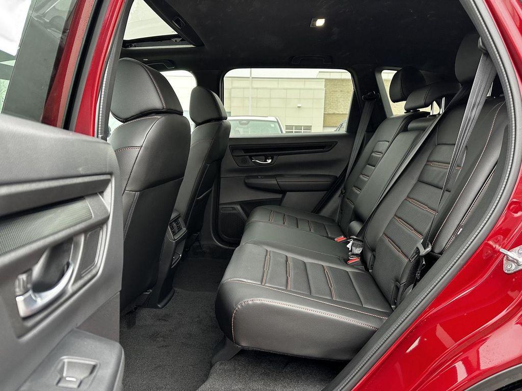 new 2026 Honda CR-V Hybrid car, priced at $40,630