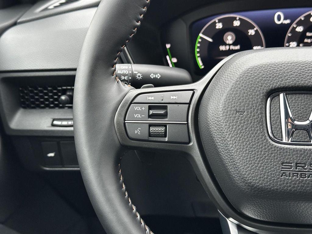 new 2026 Honda CR-V Hybrid car, priced at $40,630