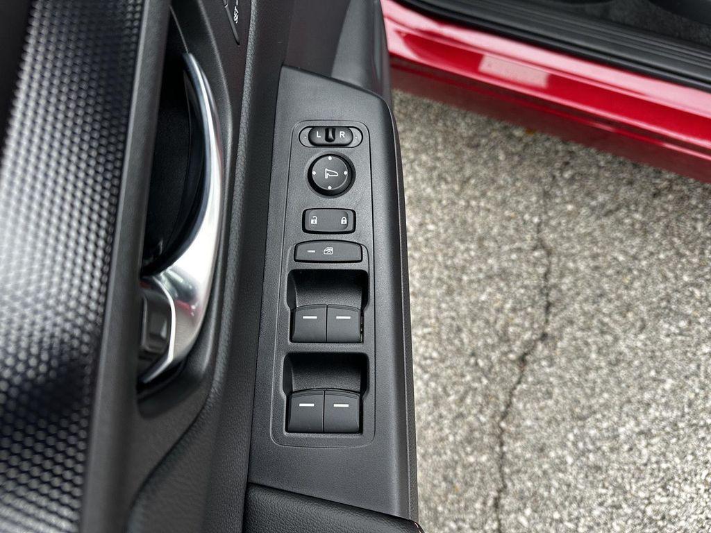 new 2026 Honda CR-V Hybrid car, priced at $40,630