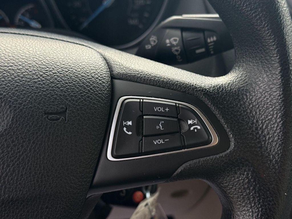 used 2016 Ford Focus car, priced at $9,900