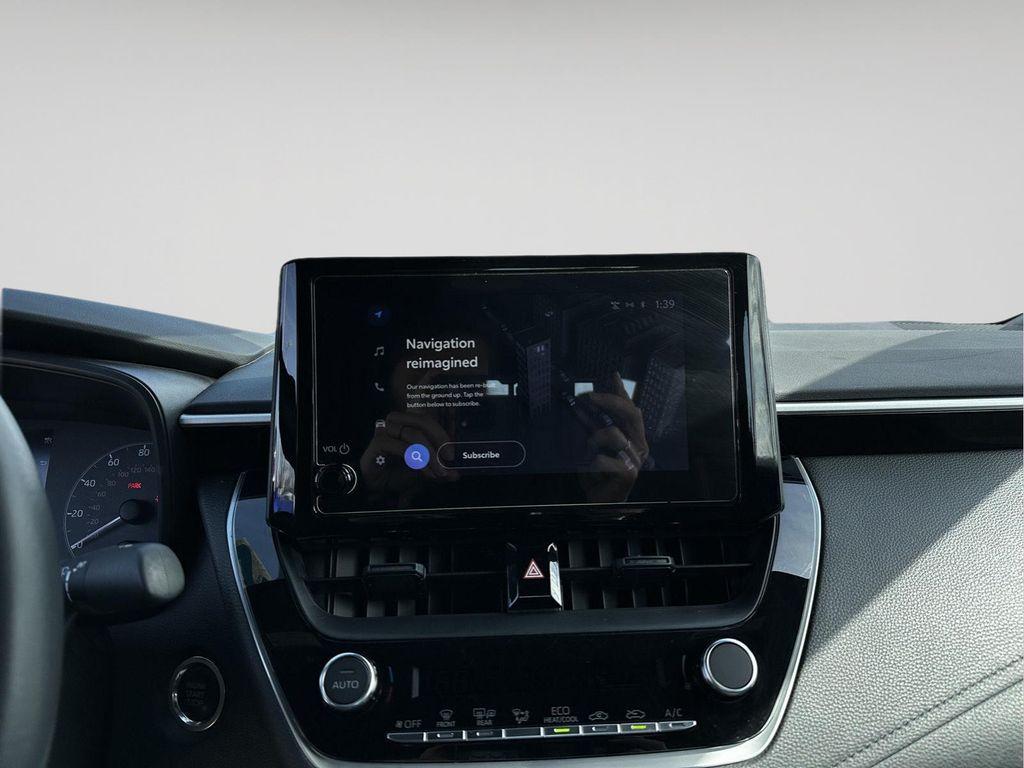 used 2025 Toyota Corolla car, priced at $26,250