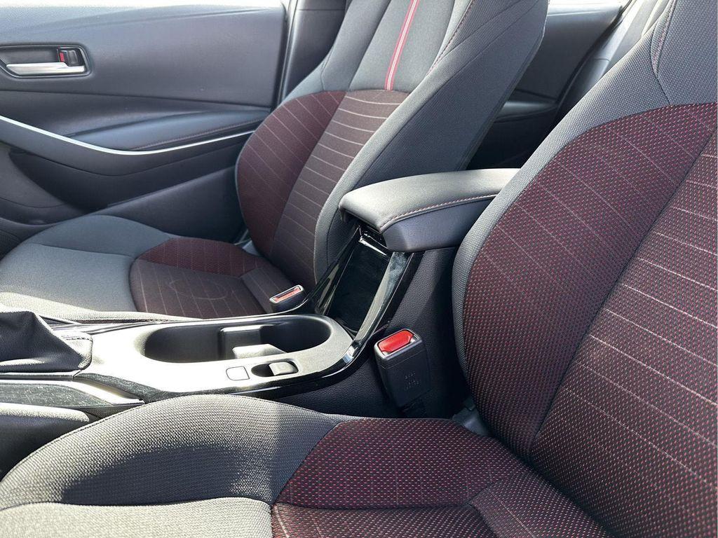 used 2025 Toyota Corolla car, priced at $26,250
