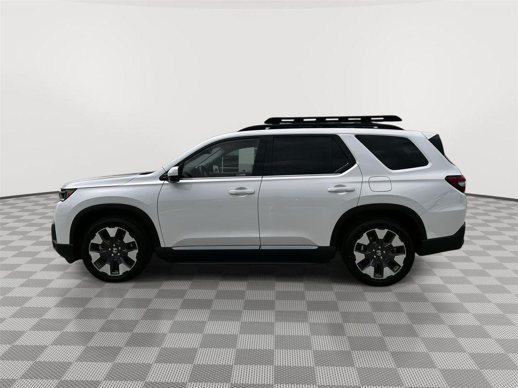 new 2026 Honda Pilot car, priced at $56,140