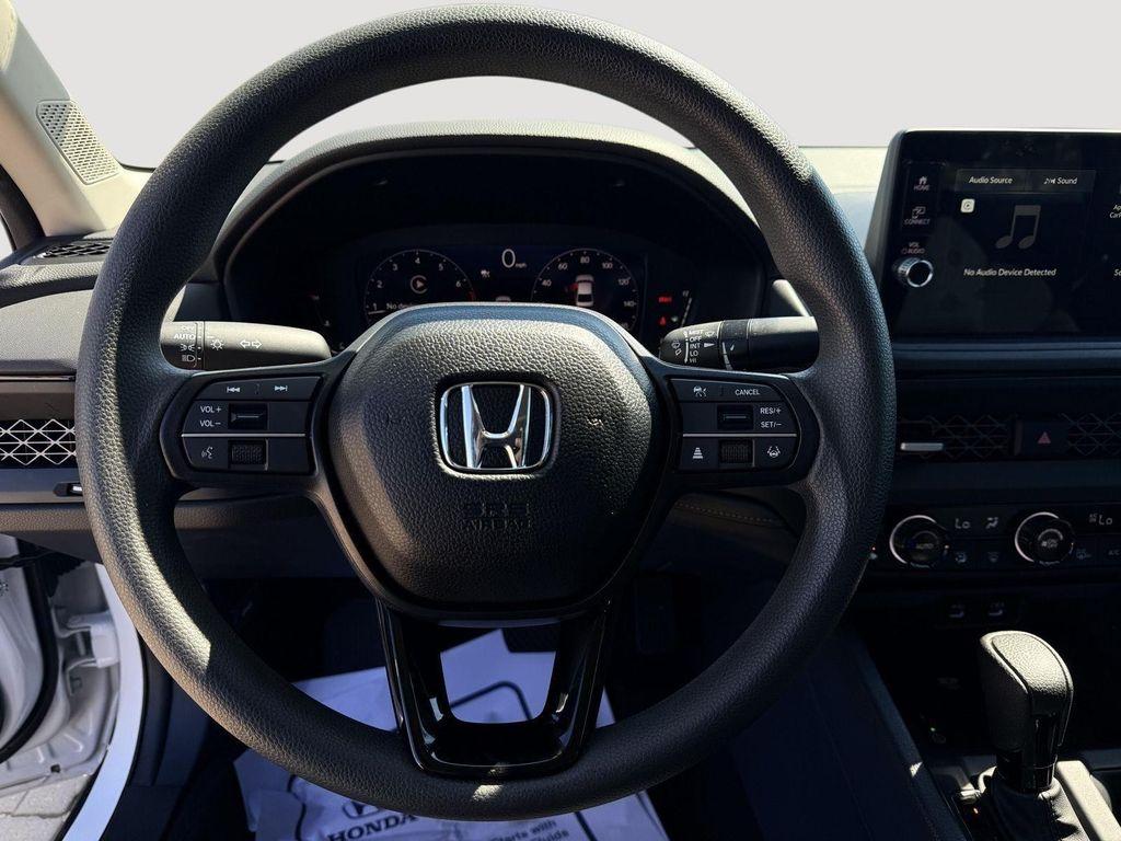 used 2026 Honda Accord car, priced at $30,000