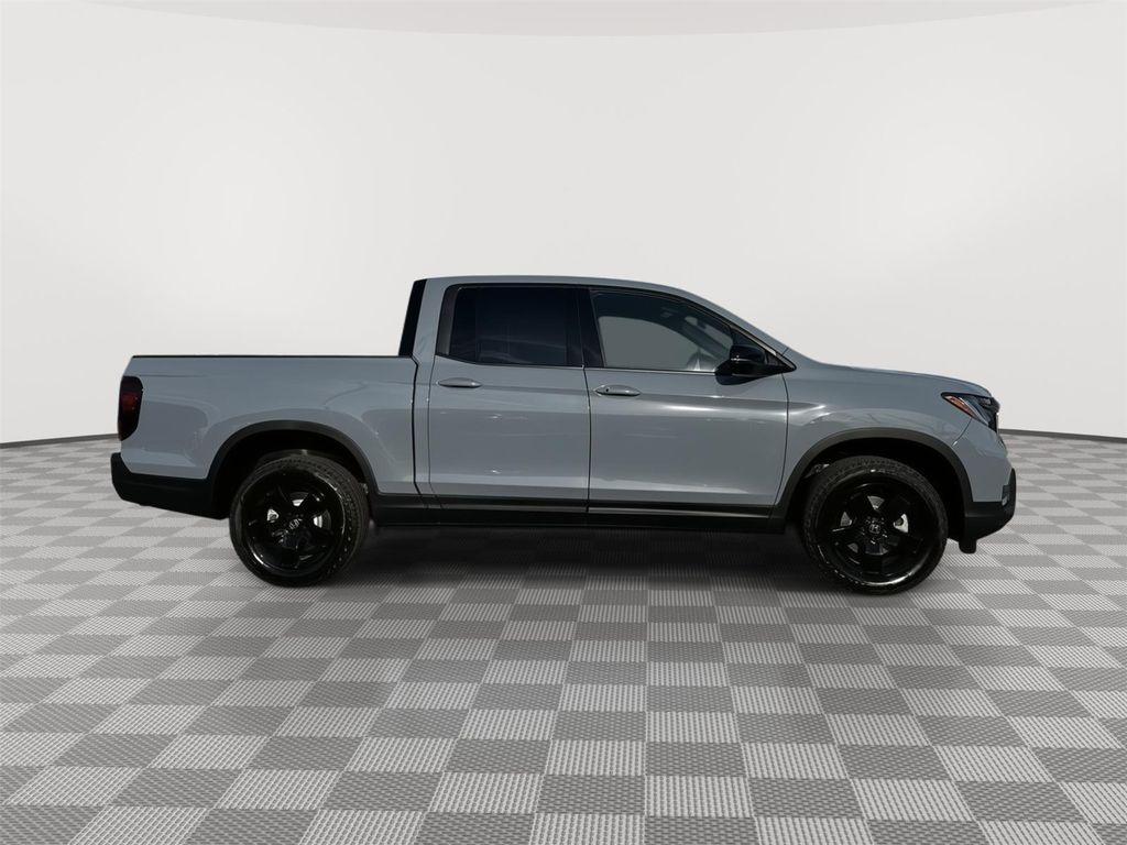 new 2026 Honda Ridgeline car, priced at $45,865