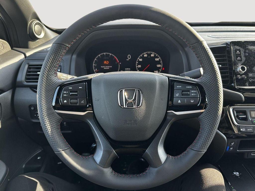new 2026 Honda Ridgeline car, priced at $45,865