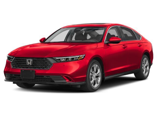 new 2026 Honda Accord Hybrid car, priced at $34,896