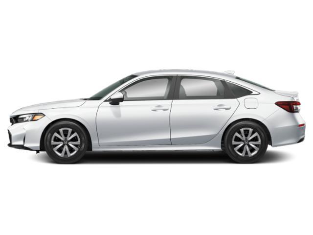 new 2026 Honda Civic car, priced at $25,345