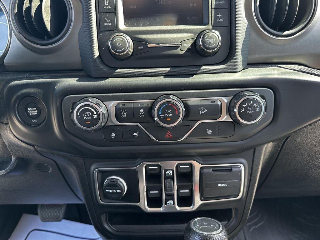 used 2019 Jeep Wrangler Unlimited car, priced at $27,500