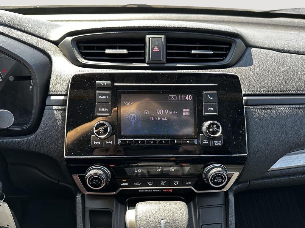 used 2019 Honda CR-V car, priced at $13,500