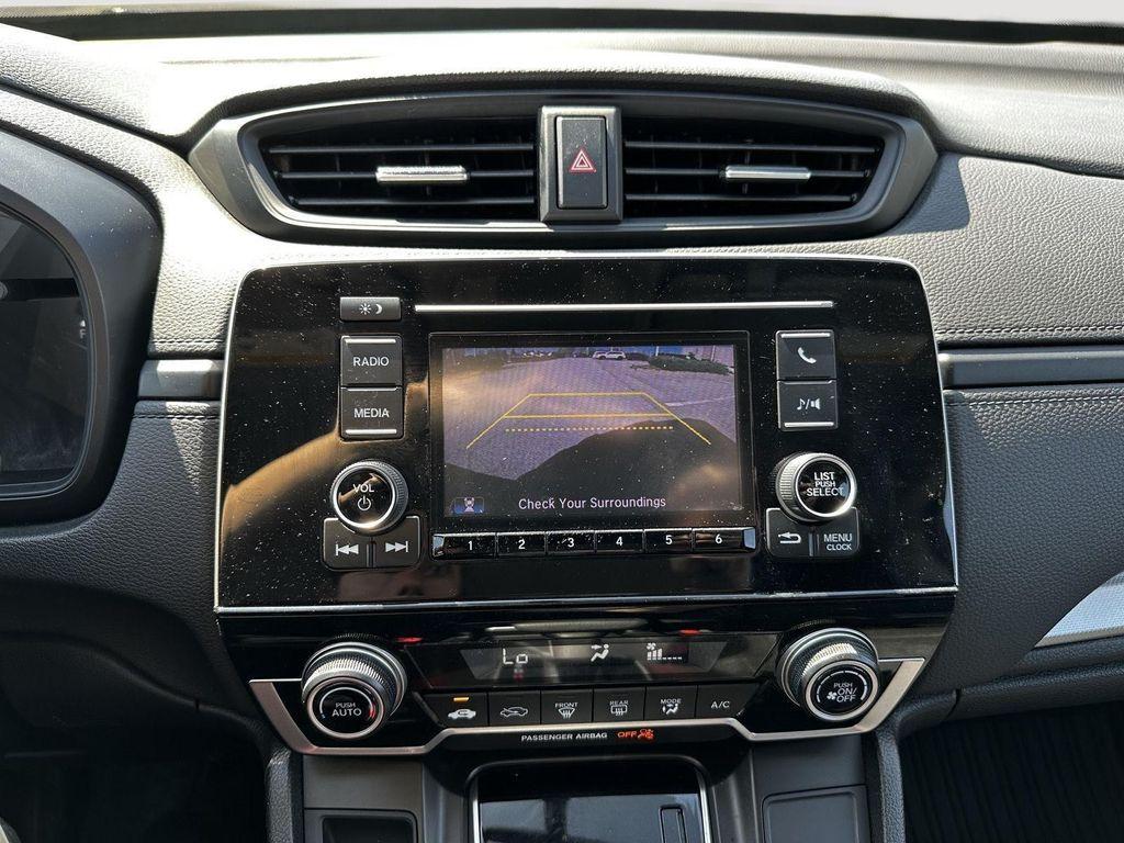 used 2019 Honda CR-V car, priced at $13,500