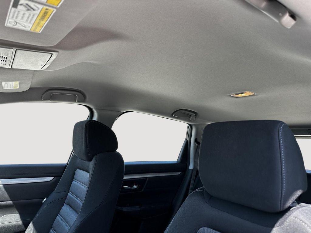 used 2019 Honda CR-V car, priced at $13,500