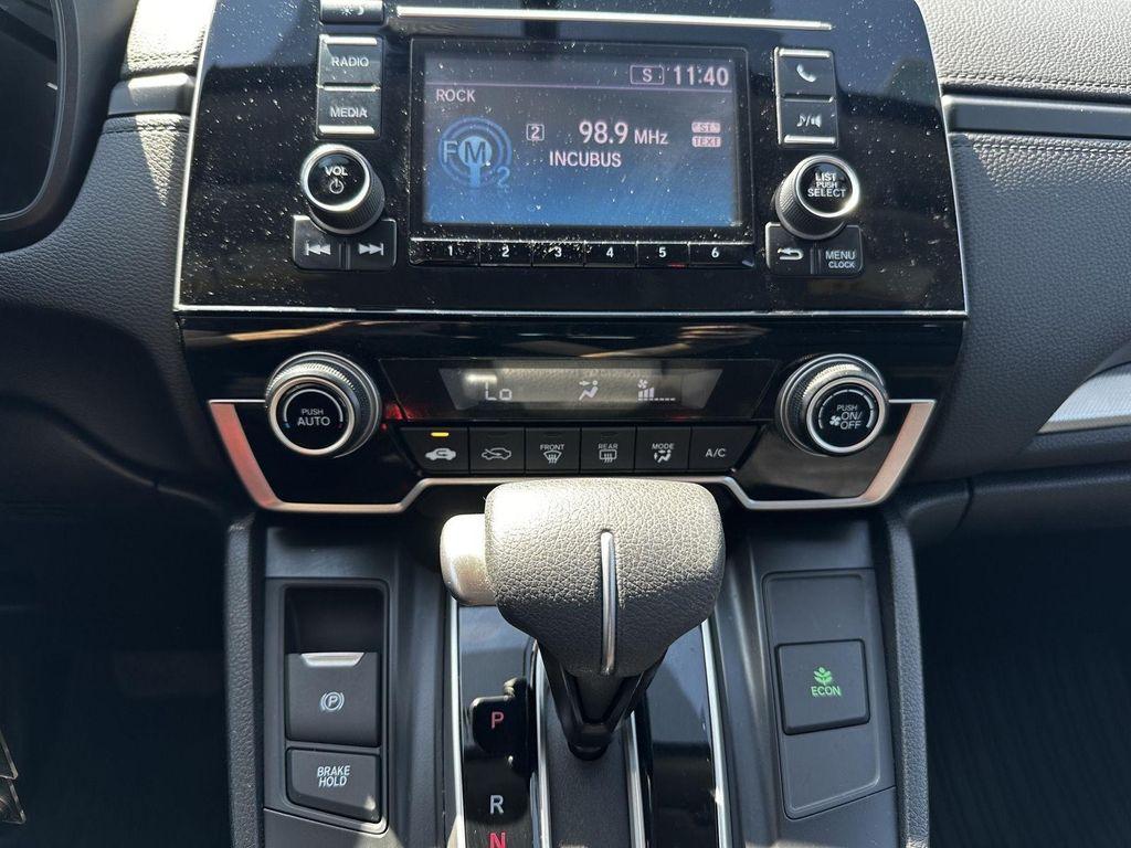 used 2019 Honda CR-V car, priced at $13,500