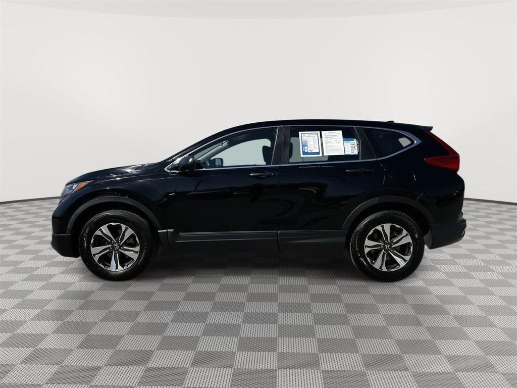 used 2019 Honda CR-V car, priced at $13,500