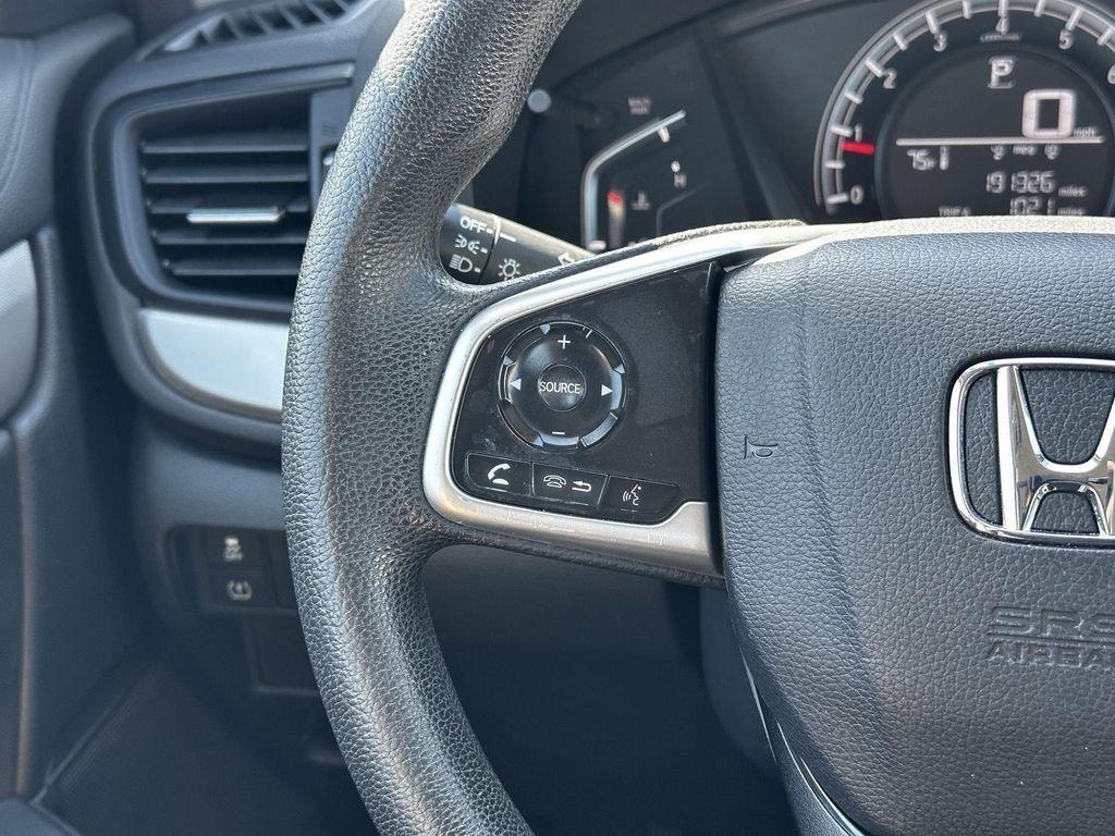used 2019 Honda CR-V car, priced at $13,500