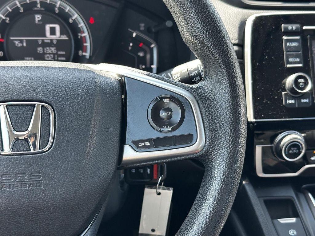 used 2019 Honda CR-V car, priced at $13,500