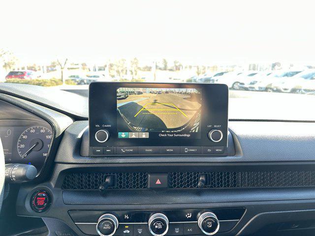 used 2023 Honda CR-V car, priced at $26,000