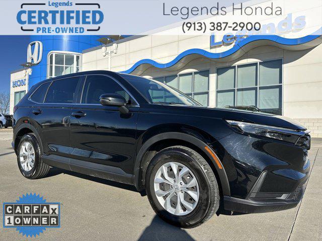 used 2023 Honda CR-V car, priced at $26,000