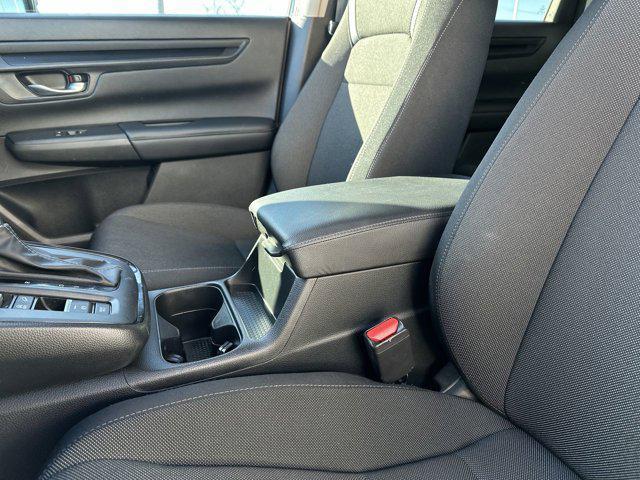 used 2023 Honda CR-V car, priced at $26,000