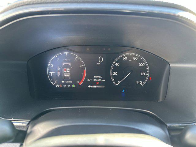 used 2023 Honda CR-V car, priced at $26,000