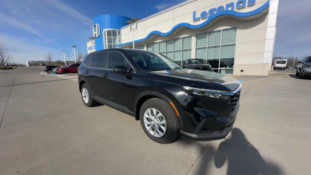 used 2023 Honda CR-V car, priced at $26,000