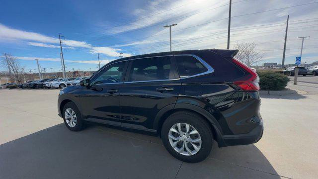 used 2023 Honda CR-V car, priced at $26,000