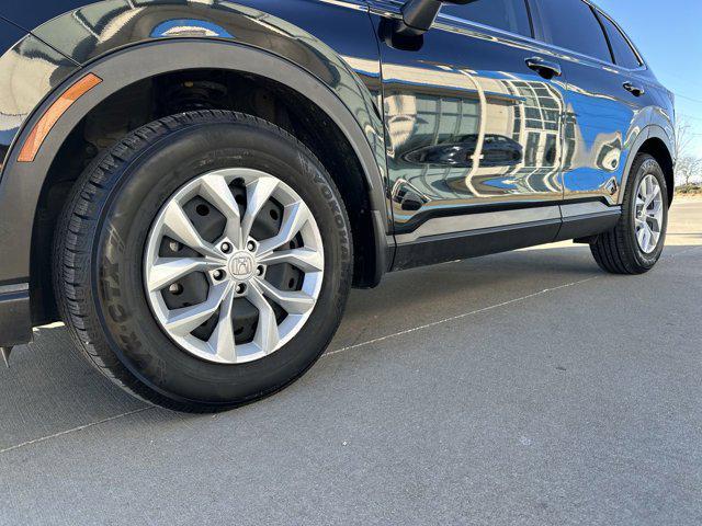 used 2023 Honda CR-V car, priced at $26,000