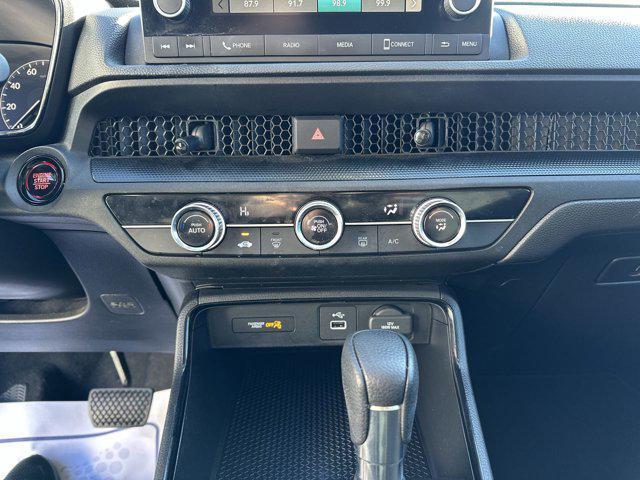 used 2023 Honda CR-V car, priced at $26,000