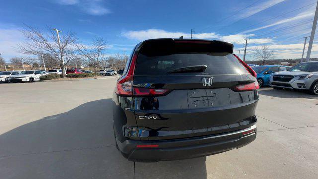 used 2023 Honda CR-V car, priced at $26,000