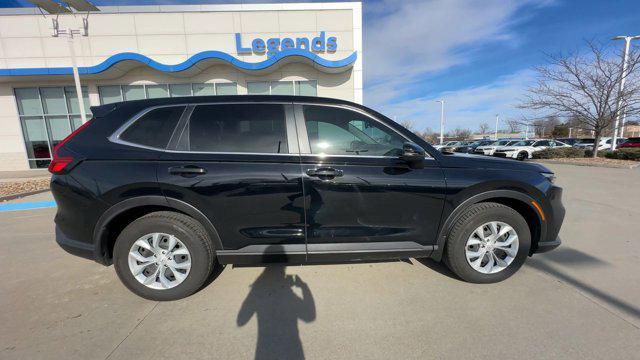 used 2023 Honda CR-V car, priced at $26,000