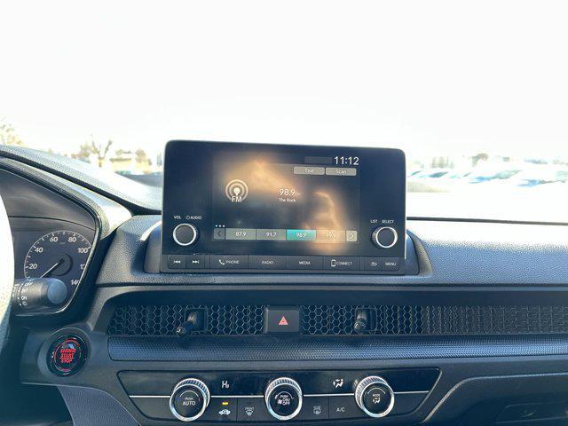 used 2023 Honda CR-V car, priced at $26,000