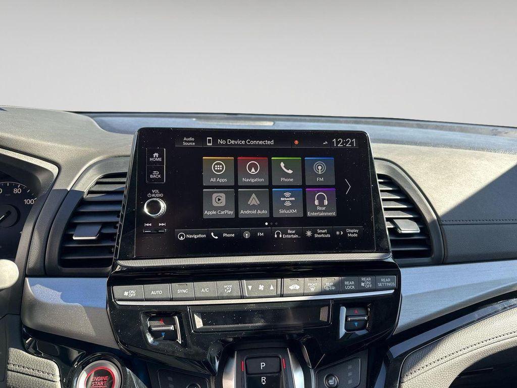 new 2026 Honda Odyssey car, priced at $47,585