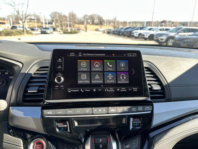 new 2026 Honda Odyssey car, priced at $49,085