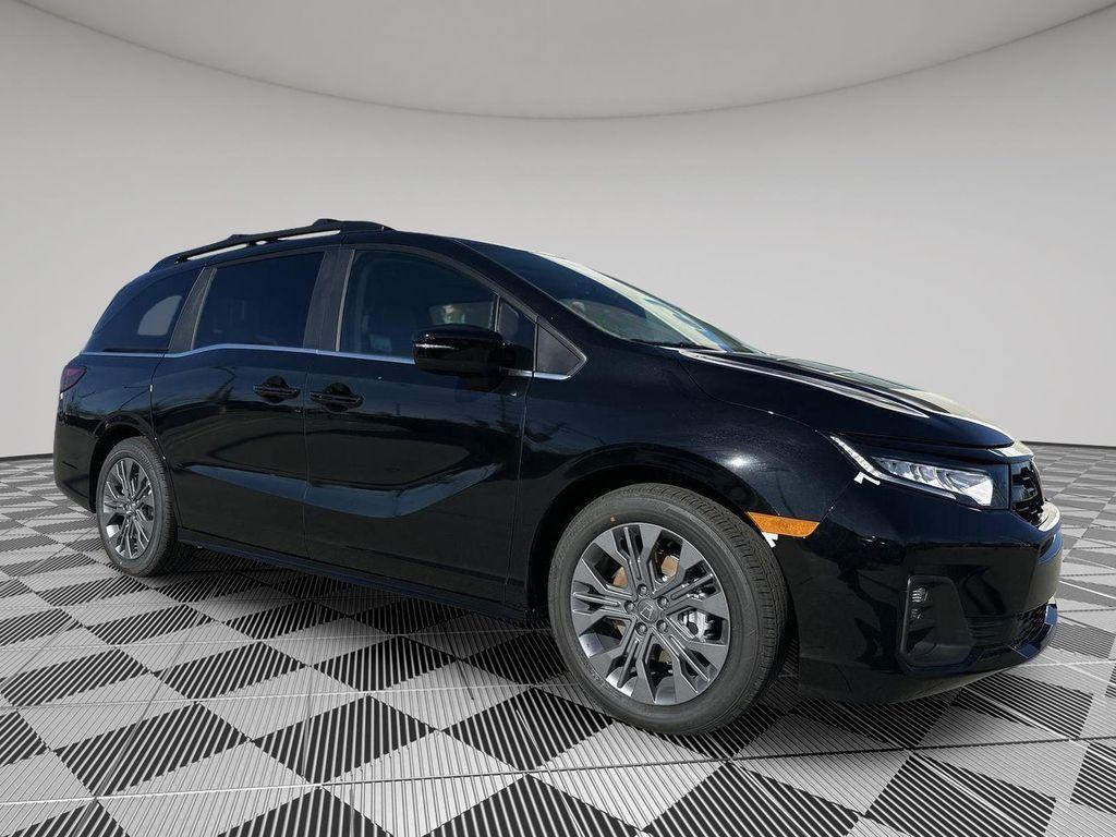 new 2026 Honda Odyssey car, priced at $48,085