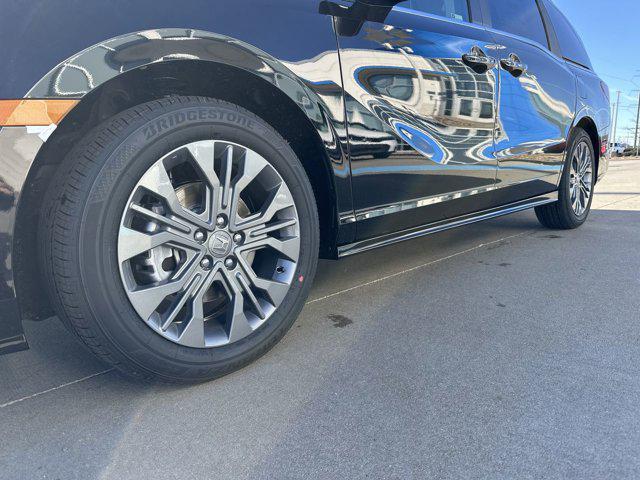 new 2026 Honda Odyssey car, priced at $49,085