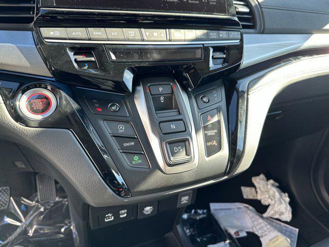 new 2026 Honda Odyssey car, priced at $49,085