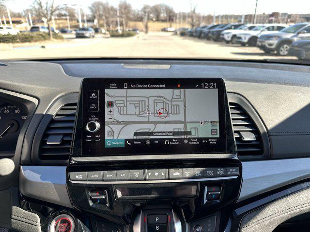 new 2026 Honda Odyssey car, priced at $49,085