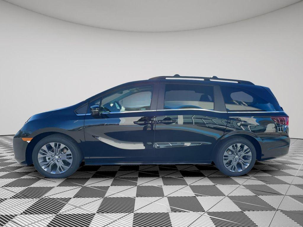 new 2026 Honda Odyssey car, priced at $47,585