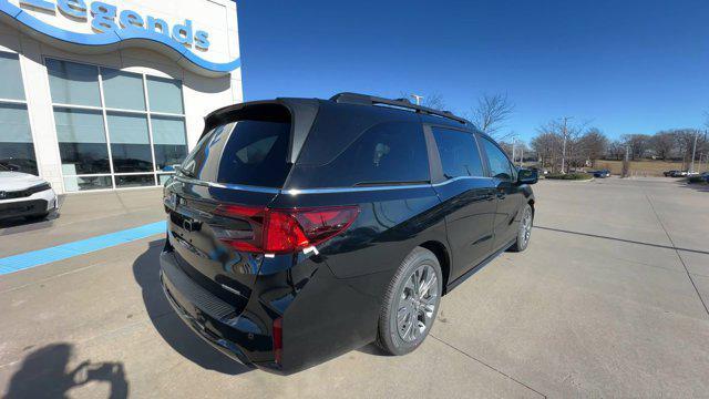new 2026 Honda Odyssey car, priced at $49,085