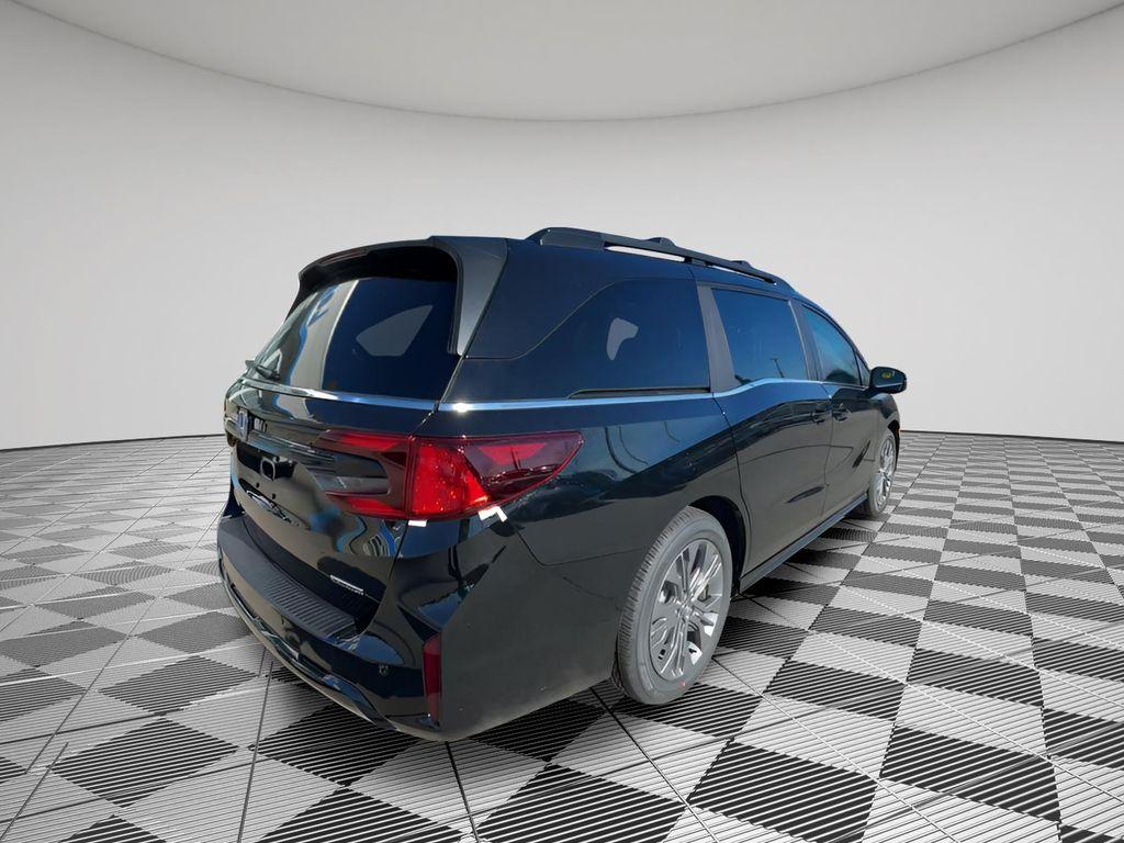 new 2026 Honda Odyssey car, priced at $47,585