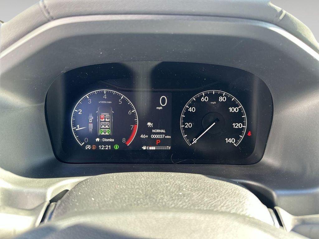 new 2026 Honda Odyssey car, priced at $47,585