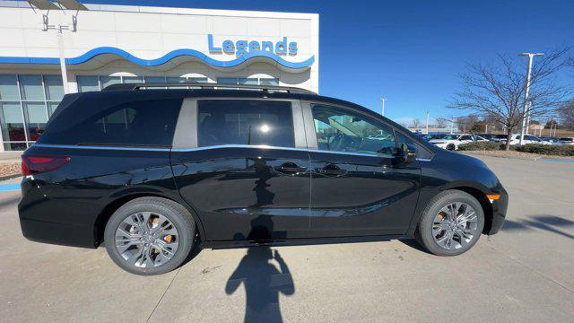 new 2026 Honda Odyssey car, priced at $49,085
