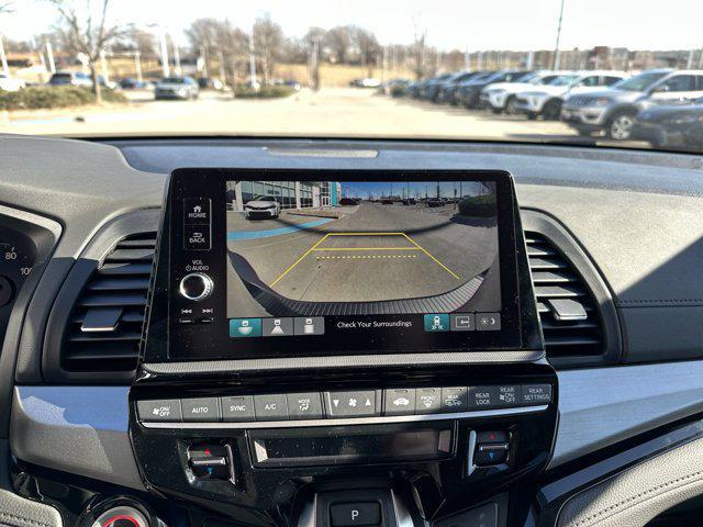 new 2026 Honda Odyssey car, priced at $49,085