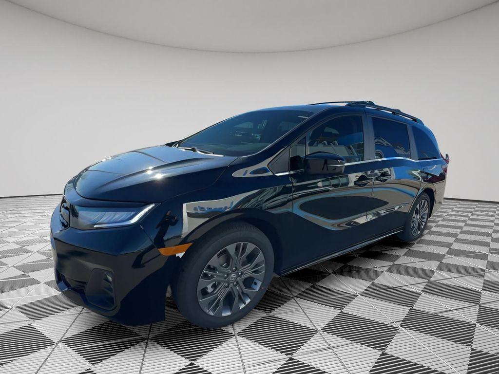 new 2026 Honda Odyssey car, priced at $47,585