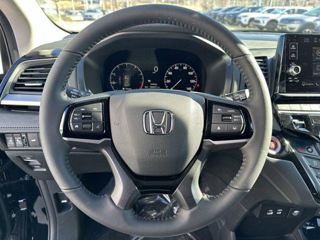 new 2026 Honda Odyssey car, priced at $49,085